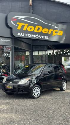 FORD FIESTA 1.0 MPI HATCH 8V FLEX 4P MANUAL